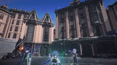 Gift of Rebirth Preview