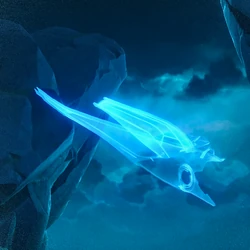 A Foxian Tale of the Haunted Post TESTING LargeScale Drone Projection System