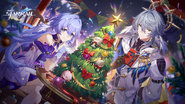 Christmas 2024 Official Twitter Post