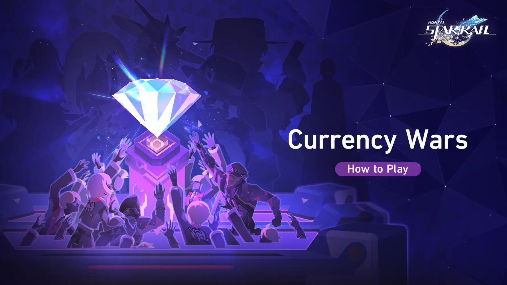 Currency Wars: Zero-Sum Game | Honkai: Star Rail Wiki | Fandom