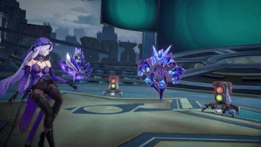 Percipience, Silent Dawn Preview