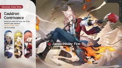 Cauldron Contrivance 2024-08-21