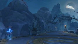 Space Anchor Destiny's Desolation