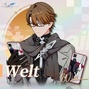 Welt's Phone Case Preview Official HoYoLAB Post