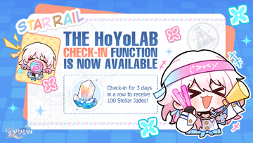 Don't Forget This (Hidden) Daily Login Check in for Honkai Star