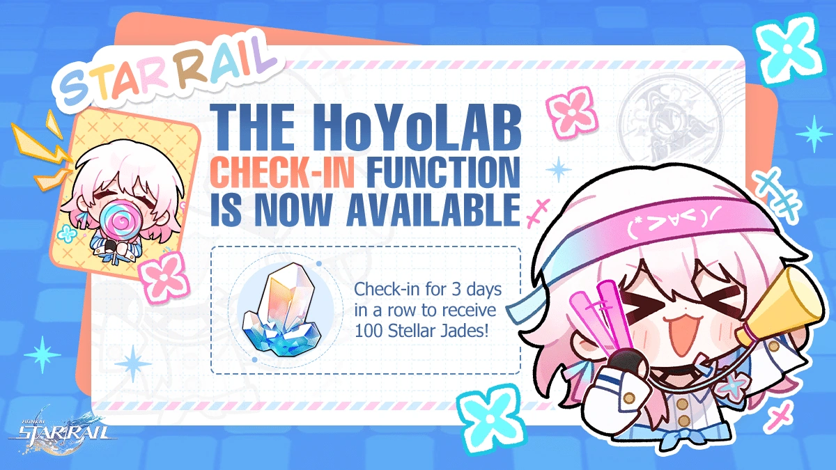 Honkai Star Rail Daily Check in Honkai Star Rail Wiki Fandom Honkai Star Rail Daily Check in Honkai Star Rail Wiki Fandom