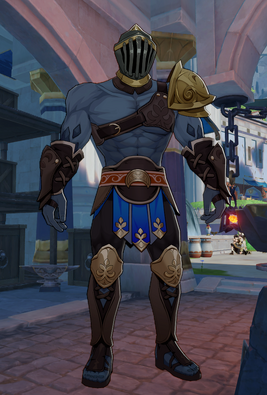 NPC Chartonus