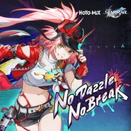 Soundtrack Artwork No Dazzle, No Break
