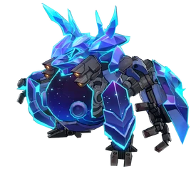 Enemy Frigid Prowler