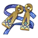 Sacerdos' Melodic Earrings