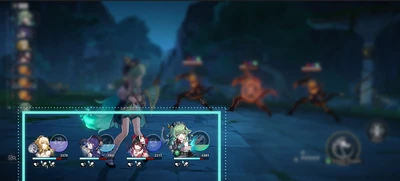 Tutorial Battle Corrosion