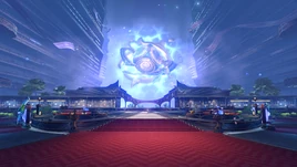 Area The Reverie (Dreamscape)