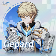Gepard's Phone Case Preview Official HoYoLAB Post