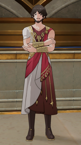 NPC Ulixes
