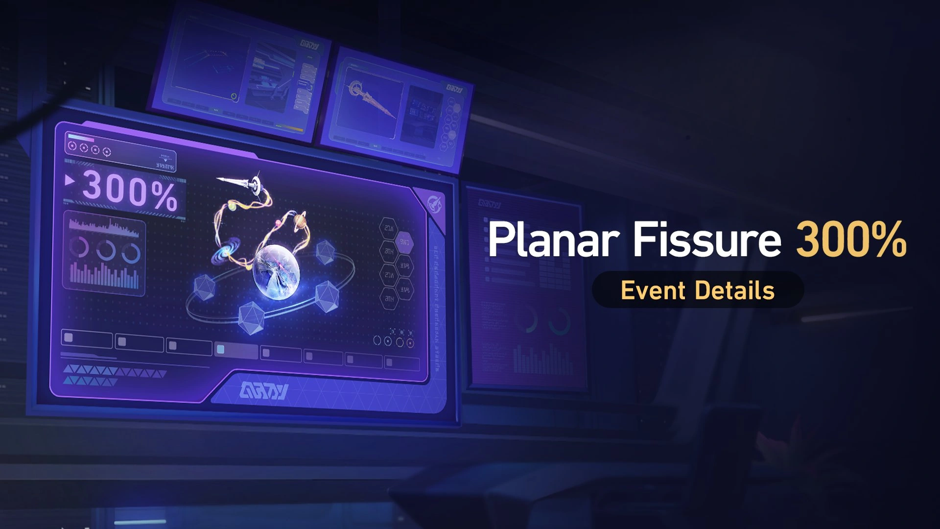 Planar Fissure 300% | Honkai: Star Rail Wiki | Fandom
