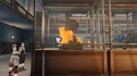 Location context for Exhibit: Geomarrow Ore