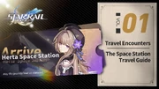HoYoLAB Article Header Travel Encounters The Space Station Travel Guide