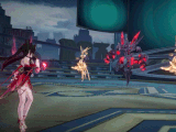 Sparkle/Combat