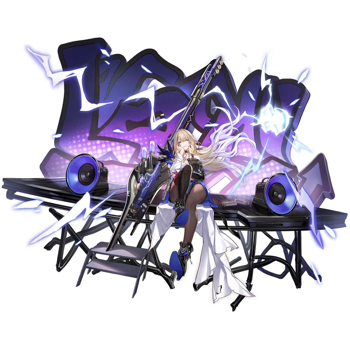 Bronya Characters - Astral Express - Honkai: Star Rail Wiki