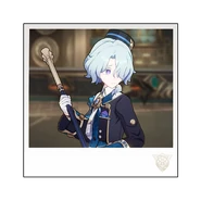 Dreamscape Pass Sticker Misha