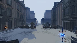 Space Anchor Outpost