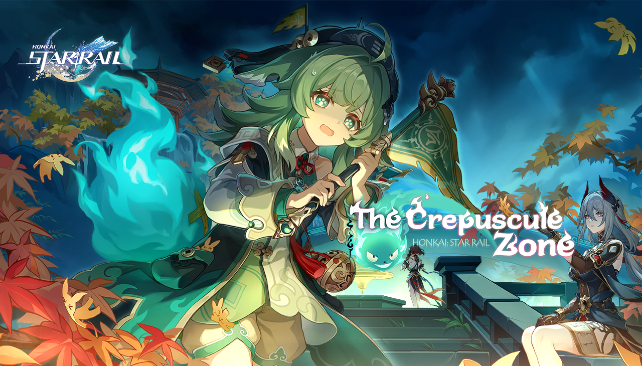 Version 1.5 The Crepuscule Zone Update Honkai: Star Rail