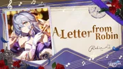 HoYoLAB Article Header A Letter from Robin