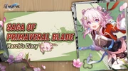 HoYoLAB Article Header Saga of Primaveral Blade March's Diary