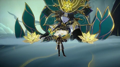 Abundance Lotus (Phase 1) | Honkai: Star Rail Wiki | Fandom