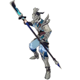 Enemy Cloud Knights Patroller