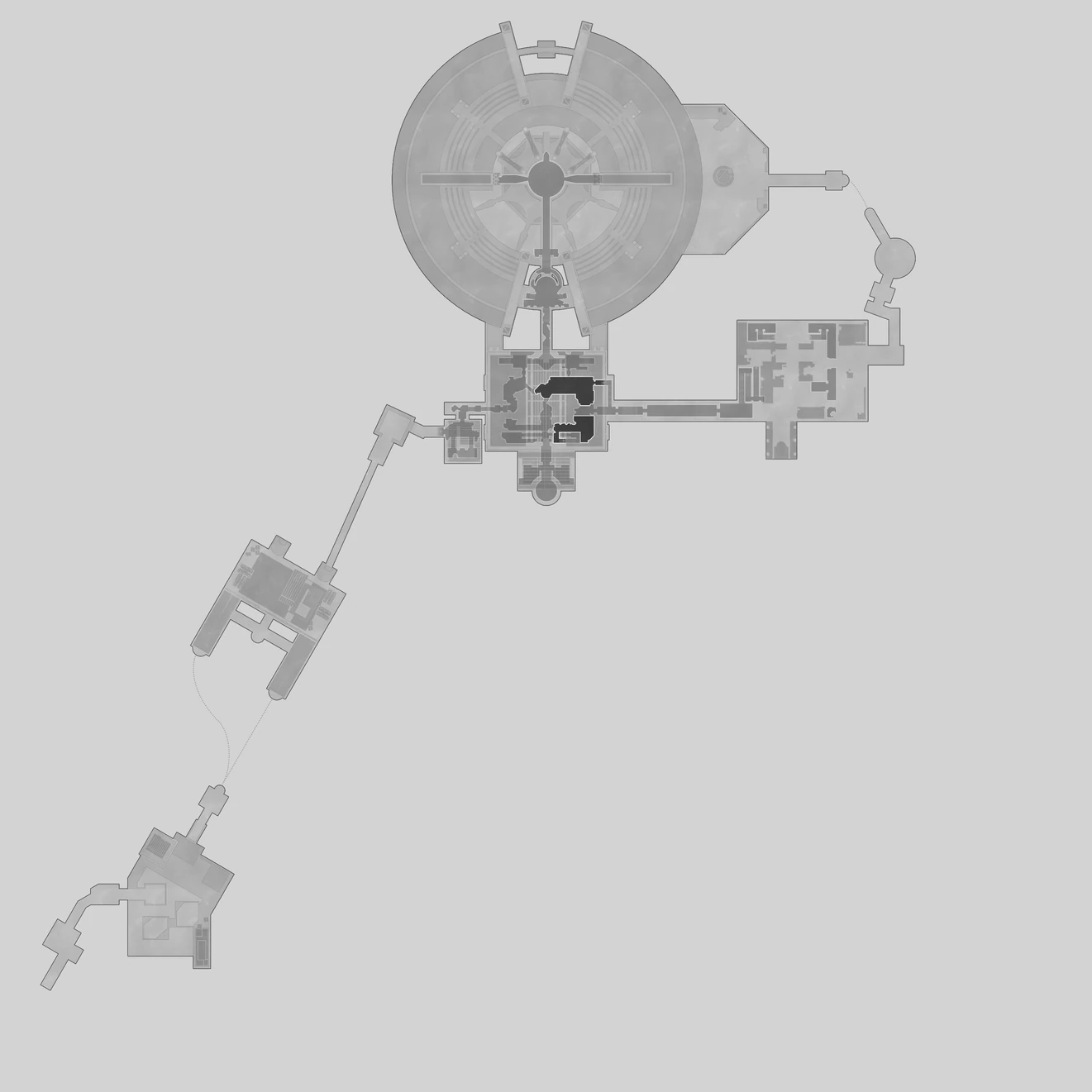 "Strife Ruins" Castrum Kremnos Floor 3