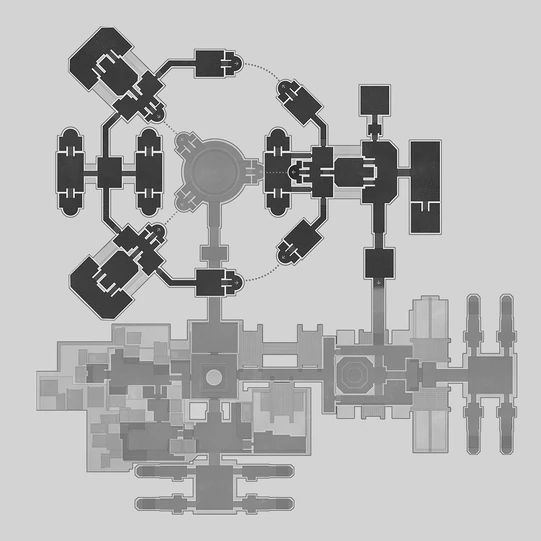 Divination Commission Floor 1