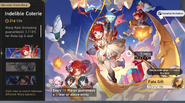 From July 02, 2025 to July 23, 2025 (1 week1 week1 week, 21 hours, 14 minutes, 29 seconds remaining)([AS][AS]Asia and TW, HK, MO servers (GMT+8) 1 week1 week1 week, 8 hours, 14 minutes, 29 seconds remaining) ([EU][EU]Europe server (GMT+1) 1 week1 week1 week, 15 hours, 14 minutes, 29 seconds remaining) ([NA][NA]America server (GMT-5) 1 week1 week1 week, 21 hours, 14 minutes, 29 seconds remaining)