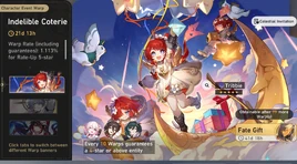 Indelible Coterie 2025-07-02