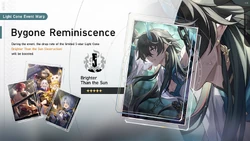 Bygone Reminiscence 2024-02-06