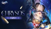 HoYoLAB Article Header CHRYSOS Cipher