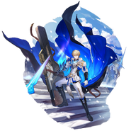 Splash Art