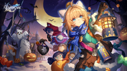 Halloween 2023 Official Twitter Post