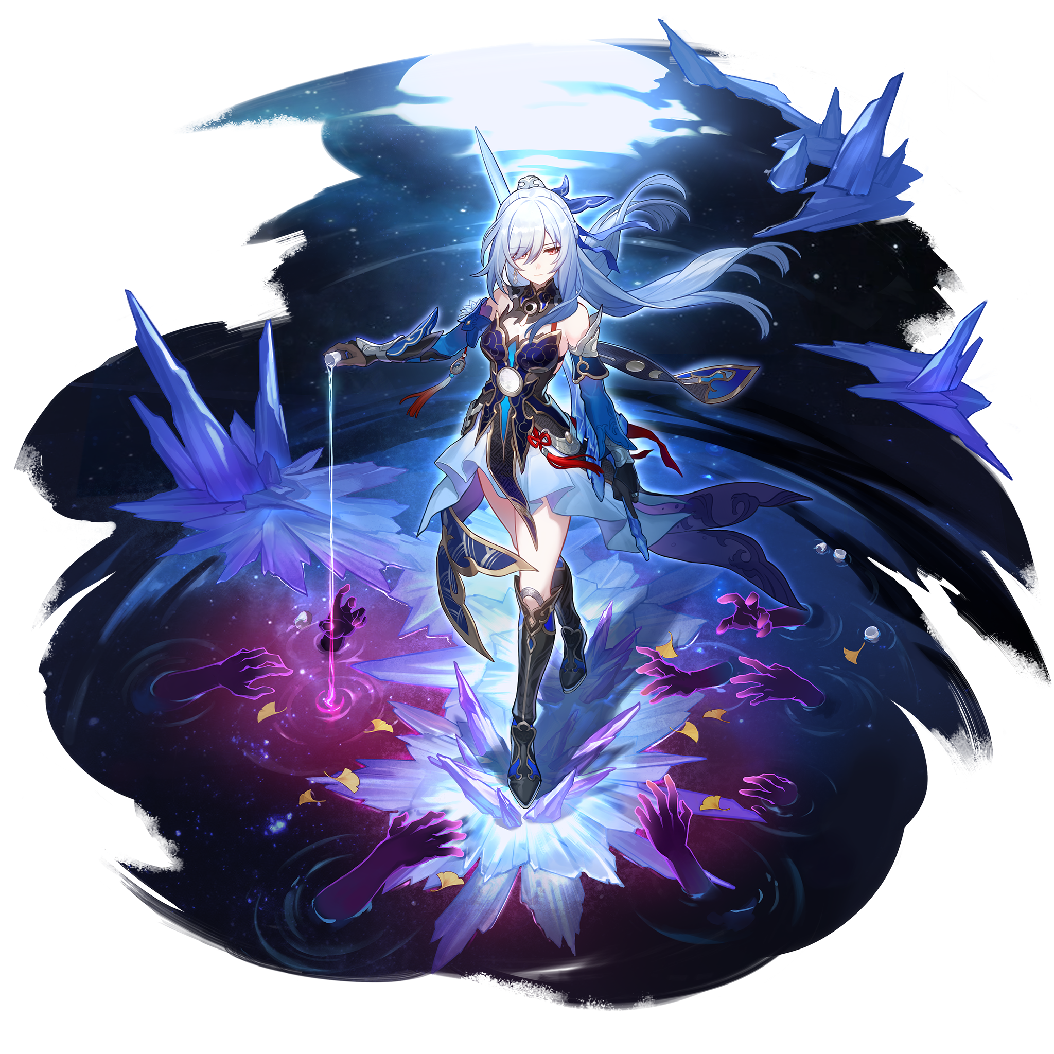 Honkai: Star Rail reveals Jingliu as new 5-star likely coming in