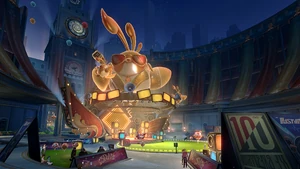 Penacony Paperfold University College (4.36 MB) Penacony Paperfold University College