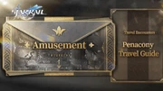 HoYoLAB Article Header Travel Encounters Penacony Travel Guide Amusement