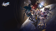 Version 1.0 Wallpaper Official Bilibili Post