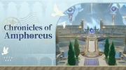 HoYoLAB Article Header Chronicles of Amphoreus｜Dawncloud