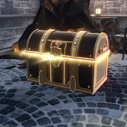 Precious Treasure