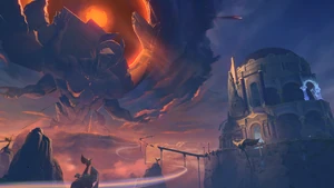 "Fallen Twilight City" Okhema (3.27 MB) "Fallen Twilight City" Okhema