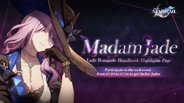 Event Lady Bonajade Handbook