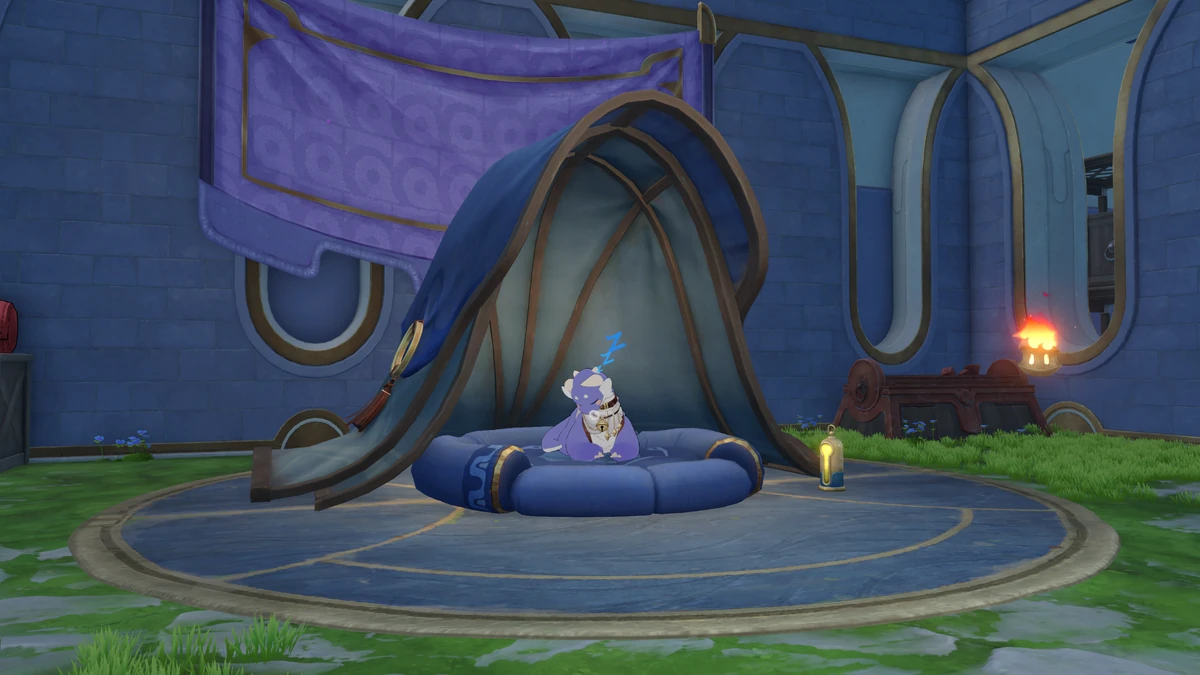 Excited Little Dromas' Nest | Honkai: Star Rail Wiki | Fandom