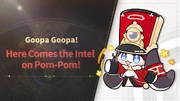 HoYoLAB Article Header Goopa Goopa Here Comes the Intel on Pom-Pom