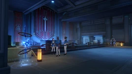 Space Anchor Logistics Line