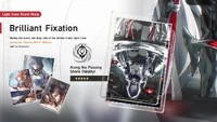 Brilliant Fixation 2024-03-27